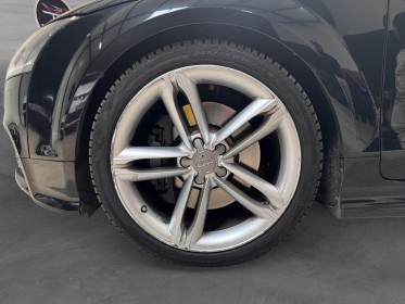 Audi tts coupe 2.0 tfsi 272 quattro garantie 12mois occasion simplicicar bretigny-sur-orge simplicicar simplicibike france