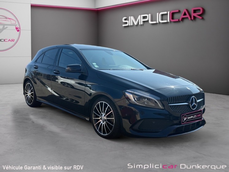 Mercedes classe a 180 d 7g-dct whiteart edition / camera de recul / toit ouvrant occasion simplicicar dunkerque simplicicar... Mercedes classe a 180 d 7g-dct whiteart edition / camera de recul / toit ouvrant occasion simplicicar dunkerque simplicicar...