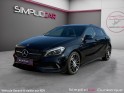 Mercedes classe a 180 d 7g-dct whiteart edition / camera de recul / toit ouvrant occasion simplicicar dunkerque simplicicar...