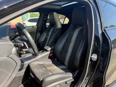 Mercedes classe a 180 d 7g-dct whiteart edition / camera de recul / toit ouvrant occasion simplicicar dunkerque simplicicar...