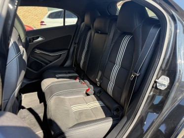 Mercedes classe a 180 d 7g-dct whiteart edition / camera de recul / toit ouvrant occasion simplicicar dunkerque simplicicar...