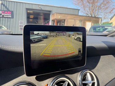 Mercedes classe a 180 d 7g-dct whiteart edition / camera de recul / toit ouvrant occasion simplicicar dunkerque simplicicar...