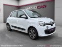 Renault twingo iii 1.0 sce 70 zen edc - clim - bluetooth - régulateur - prise usb occasion champigny-sur-marne (94)...