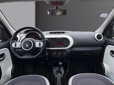 Renault twingo iii 1.0 sce 70 zen edc - clim - bluetooth - régulateur - prise usb occasion champigny-sur-marne (94)...