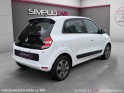 Renault twingo iii 1.0 sce 70 zen edc - clim - bluetooth - régulateur - prise usb occasion champigny-sur-marne (94)...