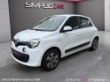 Renault twingo iii 1.0 sce 70 zen edc - clim - bluetooth - régulateur - prise usb occasion champigny-sur-marne (94)...