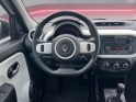 Renault twingo iii 1.0 sce 70 zen edc - clim - bluetooth - régulateur - prise usb occasion champigny-sur-marne (94)...