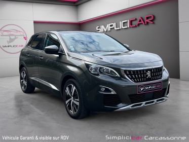 Peugeot 3008 2.0 bluehdi 150ch ss bvm6 allure occasion simplicicar carcassonne simplicicar simplicibike france