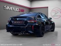 Bmw m2 coupe g87 460 ch bva8 immat france occasion  simplicicar vaucresson nice - pfvauto simplicicar simplicibike france