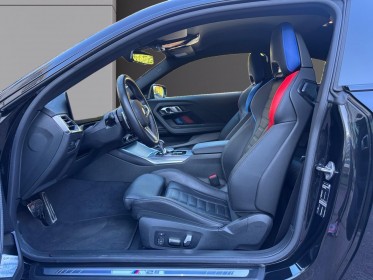 Bmw m2 coupe g87 460 ch bva8 immat france occasion  simplicicar vaucresson nice - pfvauto simplicicar simplicibike france