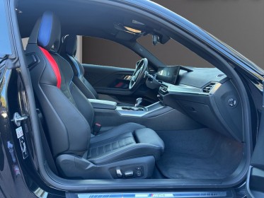 Bmw m2 coupe g87 460 ch bva8 immat france occasion  simplicicar vaucresson nice - pfvauto simplicicar simplicibike france