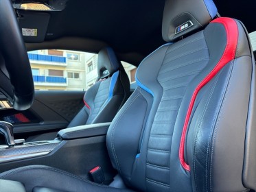 Bmw m2 coupe g87 460 ch bva8 immat france occasion  simplicicar vaucresson nice - pfvauto simplicicar simplicibike france
