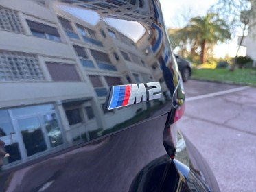 Bmw m2 coupe g87 460 ch bva8 immat france occasion  simplicicar vaucresson nice - pfvauto simplicicar simplicibike france