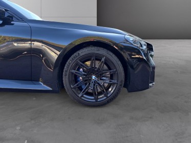 Bmw m2 coupe g87 460 ch bva8 immat france occasion  simplicicar vaucresson nice - pfvauto simplicicar simplicibike france
