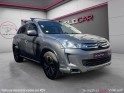 Citroen c4 aircross 2013 hdi 115 exclusive 4x4, gps, caméra de recul, garantie 12 mois. occasion simplicicar villejuif ...