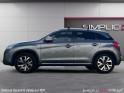 Citroen c4 aircross 2013 hdi 115 exclusive 4x4, gps, caméra de recul, garantie 12 mois. occasion simplicicar villejuif ...