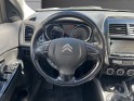 Citroen c4 aircross 2013 hdi 115 exclusive 4x4, gps, caméra de recul, garantie 12 mois. occasion simplicicar villejuif ...