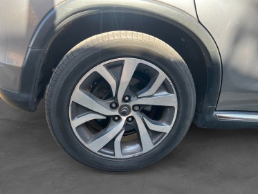 Citroen c4 aircross 2013 hdi 115 exclusive 4x4, gps, caméra de recul, garantie 12 mois. occasion simplicicar villejuif ...