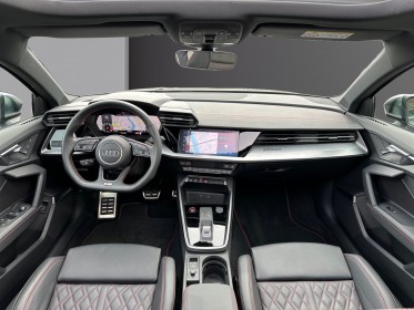 Audi s3 sportback quattro 310ch - full - faible km - immat fr - occasion simplicicar compiegne simplicicar simplicibike france