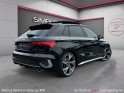 Audi s3 sportback quattro 310ch - full - faible km - immat fr - occasion simplicicar compiegne simplicicar simplicibike france