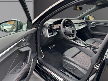 Audi s3 sportback quattro 310ch - full - faible km - immat fr - occasion simplicicar compiegne simplicicar simplicibike france