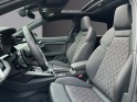 Audi s3 sportback quattro 310ch - full - faible km - immat fr - occasion simplicicar compiegne simplicicar simplicibike france