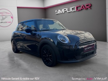 Mini cooper 136 mini f56 cooper 136 cv camden, apple carplay, interieur cuir, caméra de recul, garantie 12 mois. occasion...