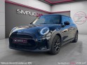 Mini cooper 136 mini f56 cooper 136 cv camden, apple carplay, interieur cuir, caméra de recul, garantie 12 mois. occasion...