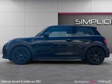 Mini cooper 136 mini f56 cooper 136 cv camden, apple carplay, interieur cuir, caméra de recul, garantie 12 mois. occasion...
