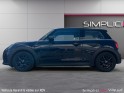 Mini cooper 136 mini f56 cooper 136 cv camden, apple carplay, interieur cuir, caméra de recul, garantie 12 mois. occasion...