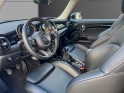 Mini cooper 136 mini f56 cooper 136 cv camden, apple carplay, interieur cuir, caméra de recul, garantie 12 mois. occasion...