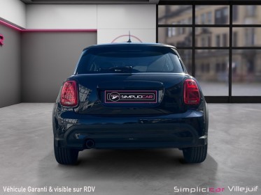 Mini cooper 136 mini f56 cooper 136 cv camden, apple carplay, interieur cuir, caméra de recul, garantie 12 mois. occasion...