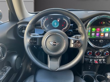 Mini cooper 136 mini f56 cooper 136 cv camden, apple carplay, interieur cuir, caméra de recul, garantie 12 mois. occasion...