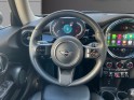 Mini cooper 136 mini f56 cooper 136 cv camden, apple carplay, interieur cuir, caméra de recul, garantie 12 mois. occasion...