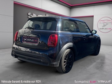 Mini cooper 136 mini f56 cooper 136 cv camden, apple carplay, interieur cuir, caméra de recul, garantie 12 mois. occasion...