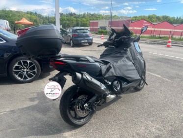 Yamaha t-max 560 tech max occasion simplicicar limoges  simplicicar simplicibike france