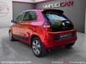 Renault twingo iii 1.0 sce 70 e6c zen boite auto /climatisation /bluetooth/radar de recul occasion champigny-sur-marne (94)...