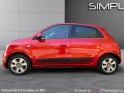 Renault twingo iii 1.0 sce 70 e6c zen boite auto /climatisation /bluetooth/radar de recul occasion champigny-sur-marne (94)...