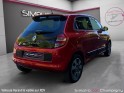 Renault twingo iii 1.0 sce 70 e6c zen boite auto /climatisation /bluetooth/radar de recul occasion champigny-sur-marne (94)...