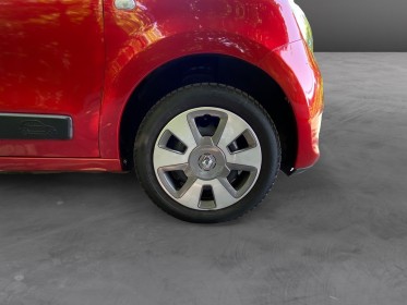 Renault twingo iii 1.0 sce 70 e6c zen boite auto /climatisation /bluetooth/radar de recul occasion champigny-sur-marne (94)...