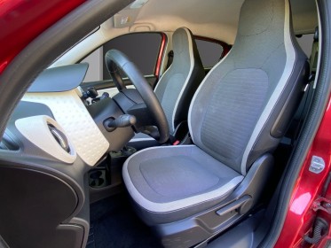 Renault twingo iii 1.0 sce 70 e6c zen boite auto /climatisation /bluetooth/radar de recul occasion champigny-sur-marne (94)...