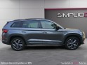 Skoda kodiaq 2.0 tdi 150 dsg7 sportline 7 places occasion  simplicicar vaucresson nice - pfvauto simplicicar simplicibike...