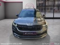 Skoda kodiaq 2.0 tdi 150 dsg7 sportline 7 places occasion  simplicicar vaucresson nice - pfvauto simplicicar simplicibike...