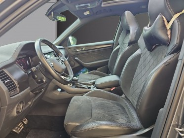 Skoda kodiaq 2.0 tdi 150 dsg7 sportline 7 places occasion  simplicicar vaucresson nice - pfvauto simplicicar simplicibike...