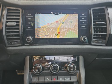 Skoda kodiaq 2.0 tdi 150 dsg7 sportline 7 places occasion  simplicicar vaucresson nice - pfvauto simplicicar simplicibike...