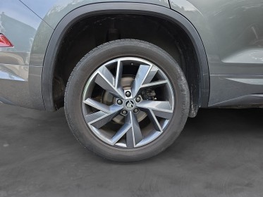 Skoda kodiaq 2.0 tdi 150 dsg7 sportline 7 places occasion  simplicicar vaucresson nice - pfvauto simplicicar simplicibike...