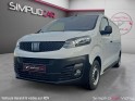 Fiat scudo fourgon hdi 145 ch m bvm6 1ére main tva récupérable 20 000 ht occasion simplicicar vichy simplicicar...