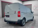 Fiat scudo fourgon hdi 145 ch m bvm6 1ére main tva récupérable 20 000 ht occasion simplicicar vichy simplicicar...