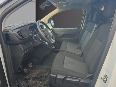 Fiat scudo fourgon hdi 145 ch m bvm6 1ére main tva récupérable 20 000 ht occasion simplicicar vichy simplicicar...
