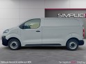 Fiat scudo fourgon hdi 145 ch m bvm6 1ére main tva récupérable 20 000 ht occasion simplicicar vichy simplicicar...